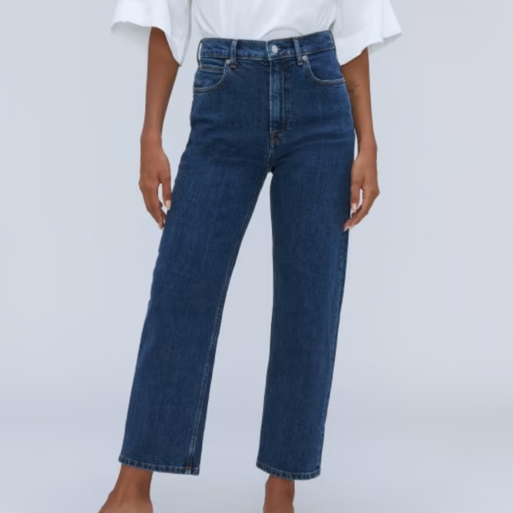 Everlane Way High Jeans